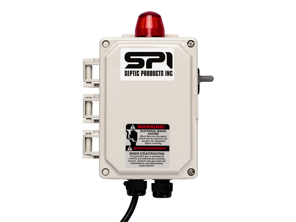 SPI - 10A503 - SMD-5H-20-I - The Observer 500 Indoor/Outdoor High Water Alarm (120V)