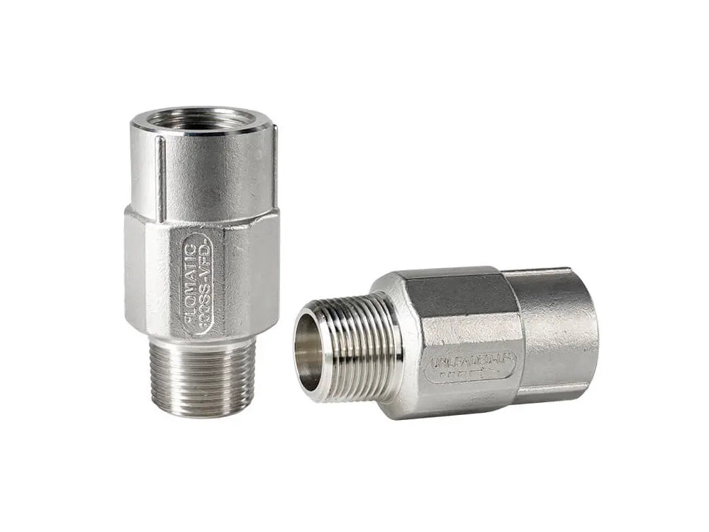 Flomatic Valves - 4223SS2VFD - Model 100MSSVFD 1 1/2" X 1 1/4"