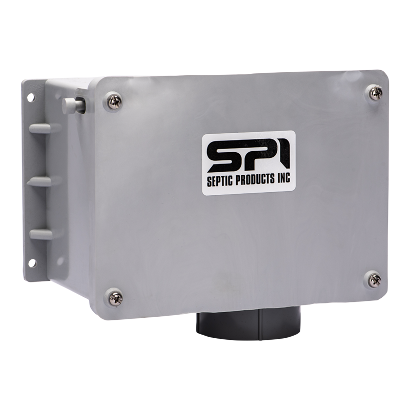 SPI - 120V Caddy Box - 10A634