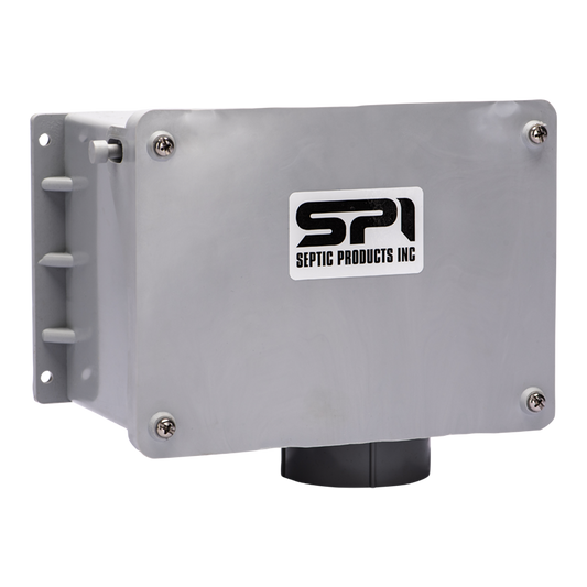 SPI - 230V Caddy Box - 10A635