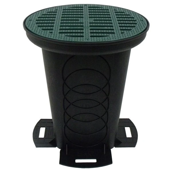 Polylok - 12" Grate Cover - 3017-GE GRATE
