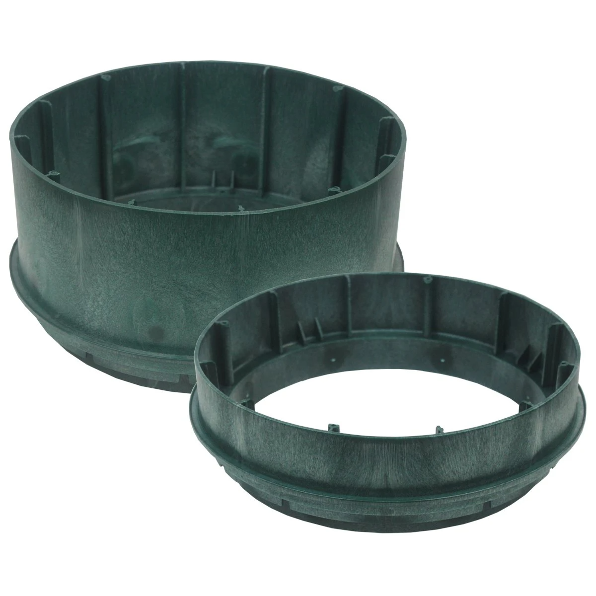 Polylok - 12"x6" Riser - 3017-RISER