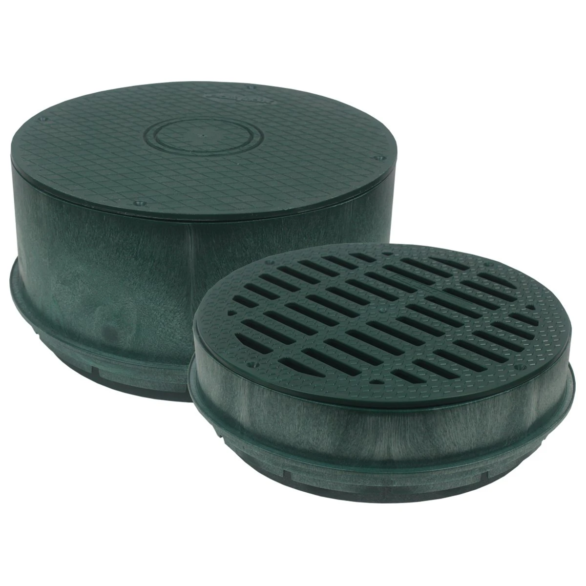Polylok - 12"x3" Riser - 3017-R3