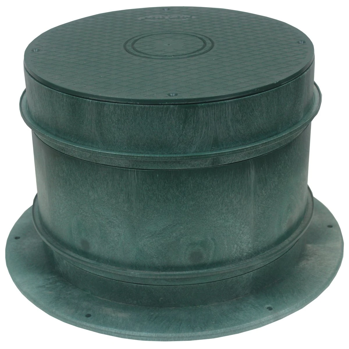 Polylok - 12"x6" Riser - 3017-RISER