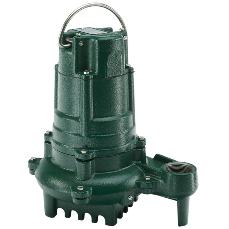 Zoeller Pump Company - 3363-0004 - E3163 3F/230V/1Ph/HT (3163-0004)