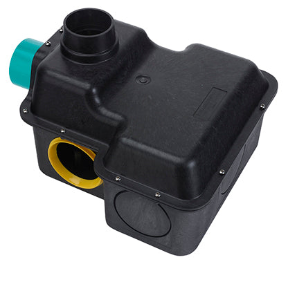 Zoeller Pump Company - 173-0005 - Seal,D-Box For 1.5" Thru4" Dia Pipe(5-Per)