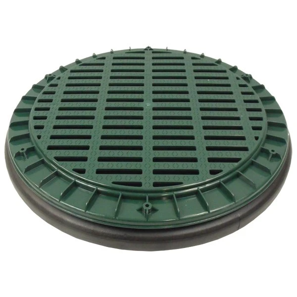 Polylok - 18" Heavy Duty Grate Cover - 3007-HDG