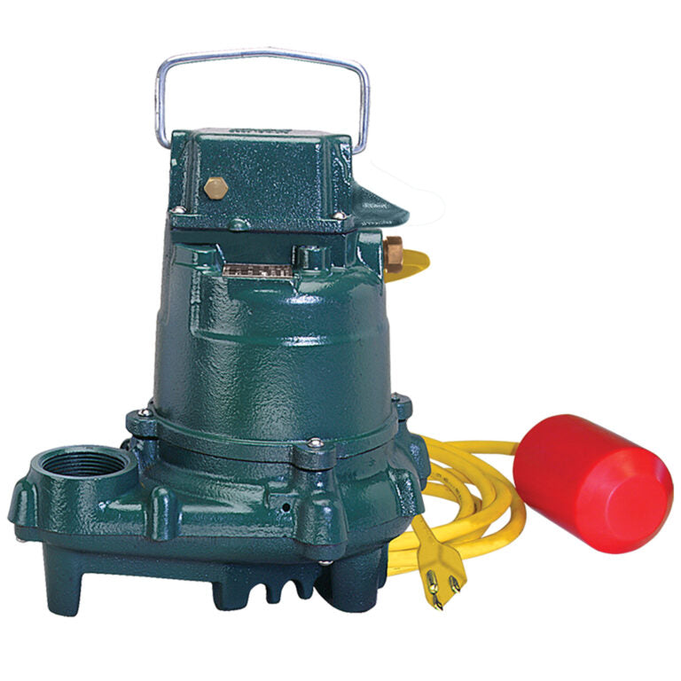 Zoeller Pump Company - 2098-0005 - BN2098 115V/1Ph/Intermittent/HT