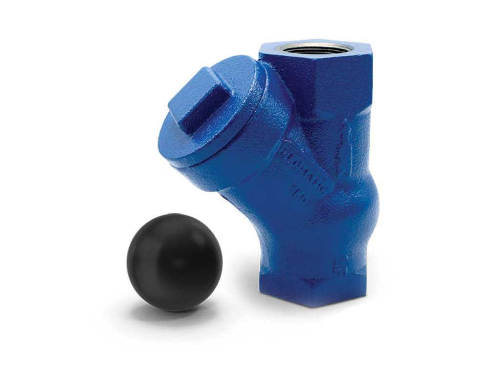 Flomatic Valves - 2142-0 - Model 208