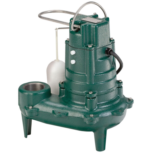 Zoeller Pump Company - 267-0001 - M267 115V/1Ph/cCSAus