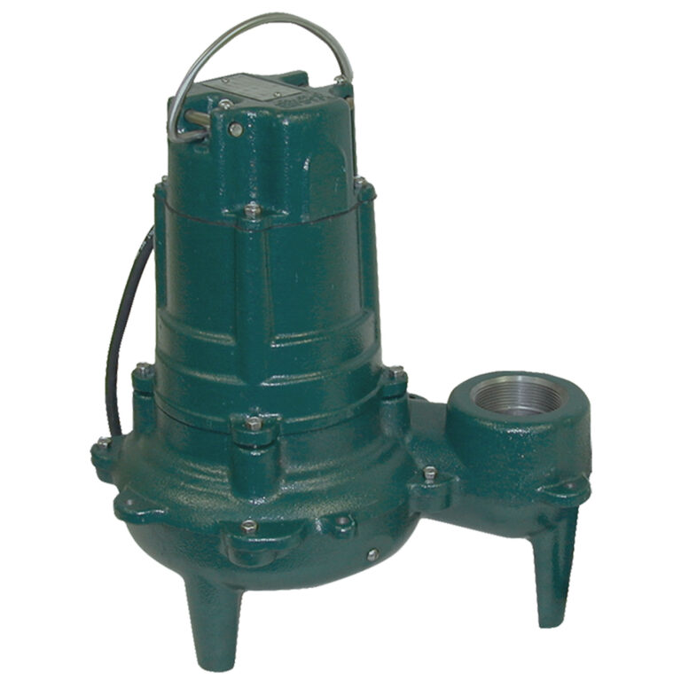 Zoeller Pump Company - 270-0033 - N270 115V/1Ph/cCSAus/Bronze Impeller