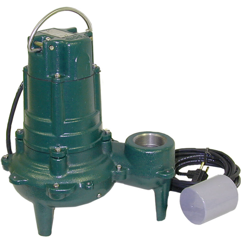 Zoeller Pump Company - 294-0021 - BE294 2F/20'Pb MFS/230/1PH/CSA