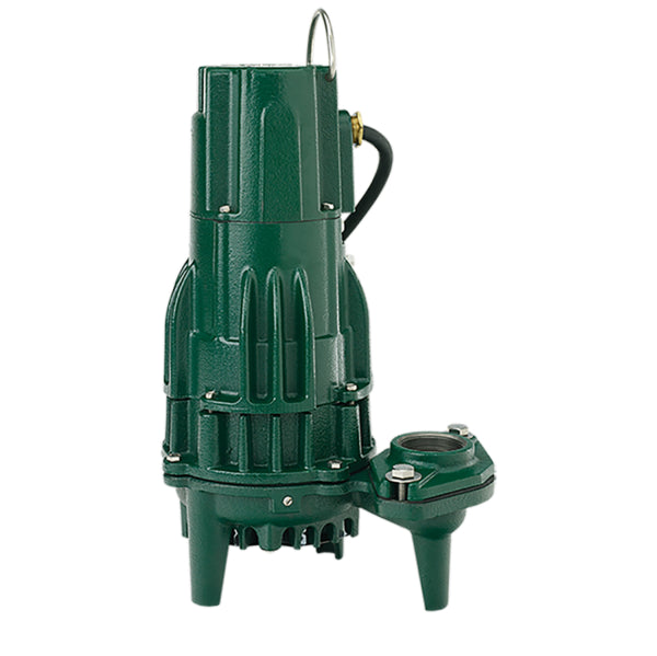 Zoeller Pump Company - 286-0006 - G186 2F/460V/3Ph/cCSAus/(186-0006)