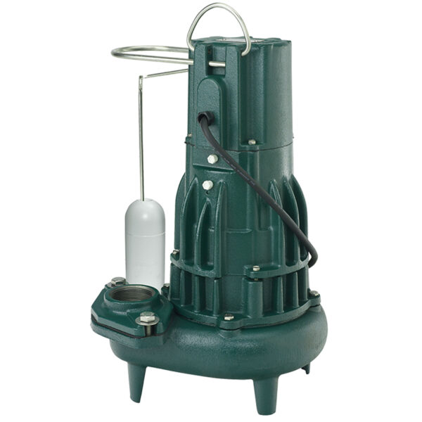 Zoeller Pump Company - 292-0025 - MX292 2F/115V/1Ph/Ex Pr