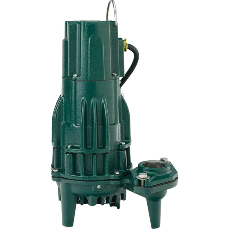 Zoeller Pump Company - 365-0012 - E165 3F/50'Cd/230V/1Ph/cCSAus/(165-0014)