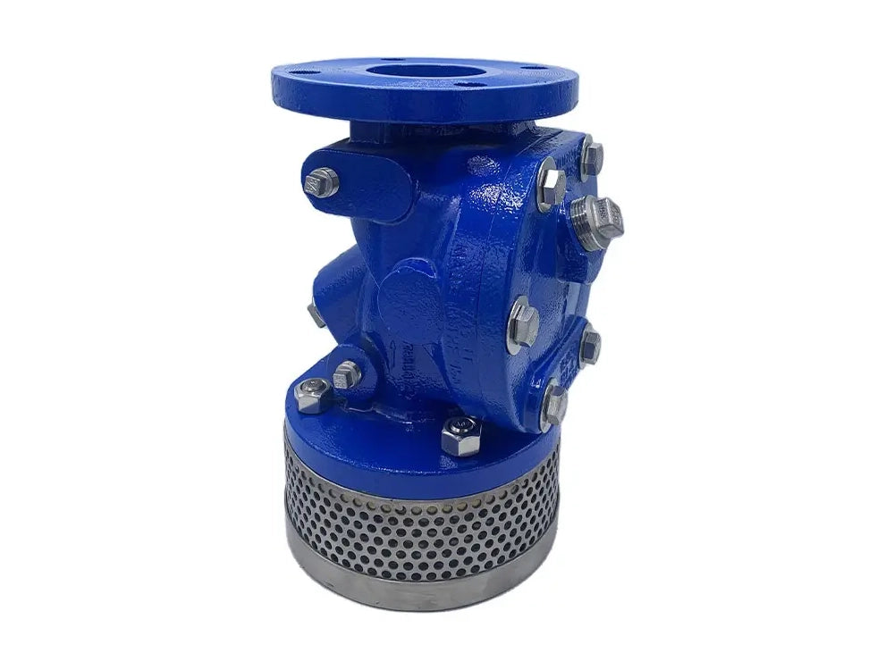 Flomatic Valves - 3382F - Model 345 Foot valve 3"