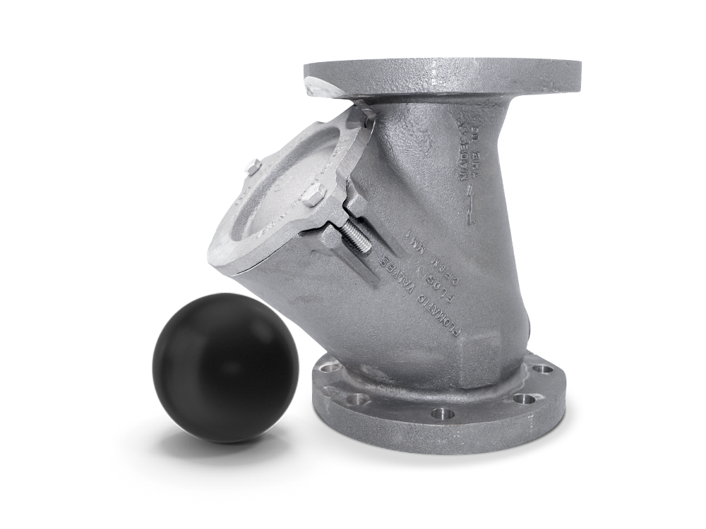 Flomatic Valves - 3146S6 - Model 408S6 6"