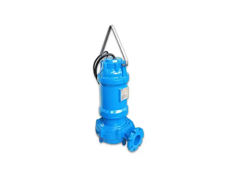 Barmesa Pumps - 4SWL15034DS - 62172001 - 15HP, 3PH, 60Hz, 208/230V, 1750RPM, 4" Submersible Solids Handling Pump