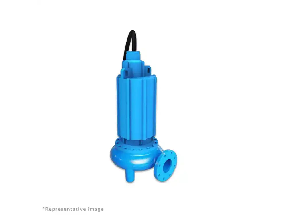Barmesa Pumps - 4XBSE15044ADS - 15HP, 3PH, 60Hz, 460V, 1750RPM, 25ft Cord 4" Double Seal Explosion Proof Submersible Sewage Pump