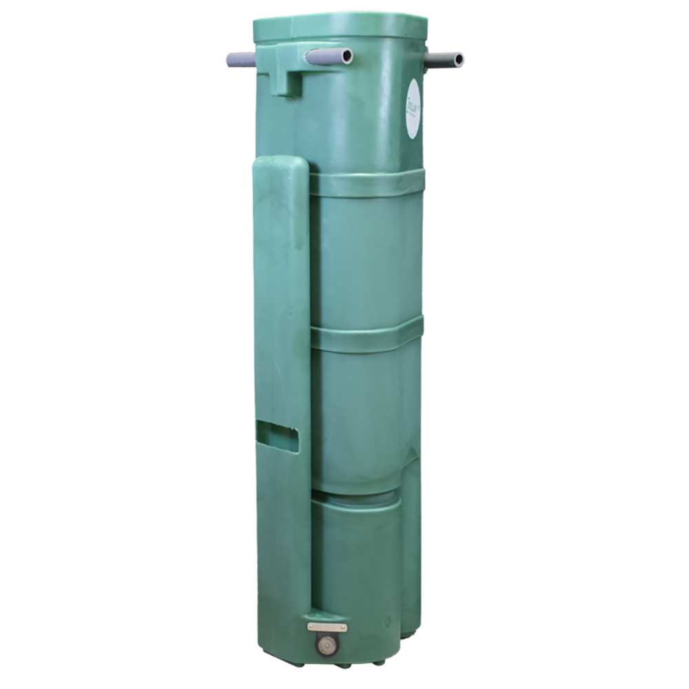 Zoeller Pump Company - 5041-0028 - Vault,Turb Step/84"/Field Cut Inlet