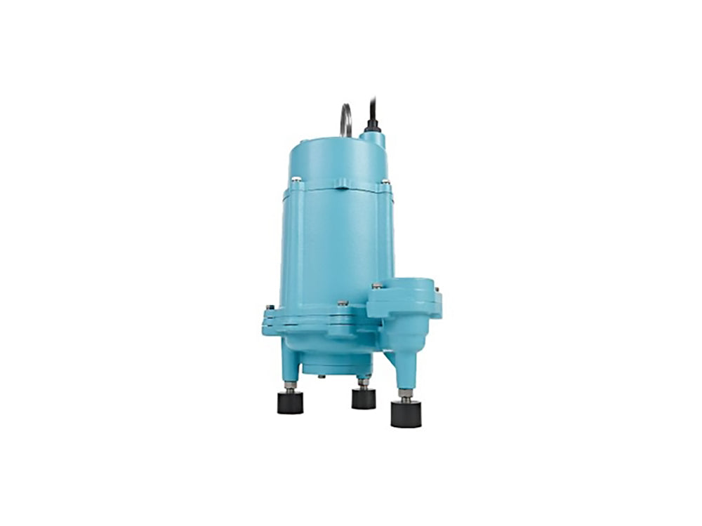 Little Giant - 509812 - 16G-M231-20 230 Volt 1 HP Manual Grinder Pump with 20' cord