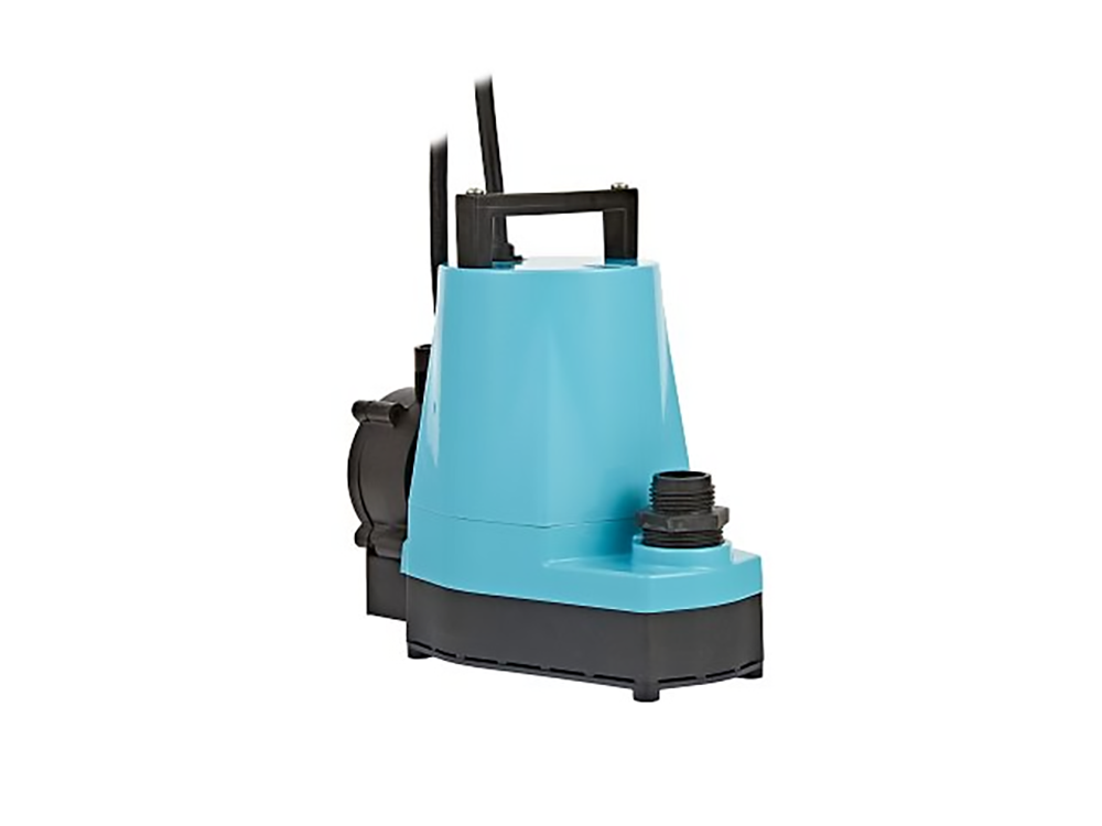 Little Giant - 505715 - 5-ASP 115 Volt with Piggyback switch, 10' Cord (Replaces 505300)