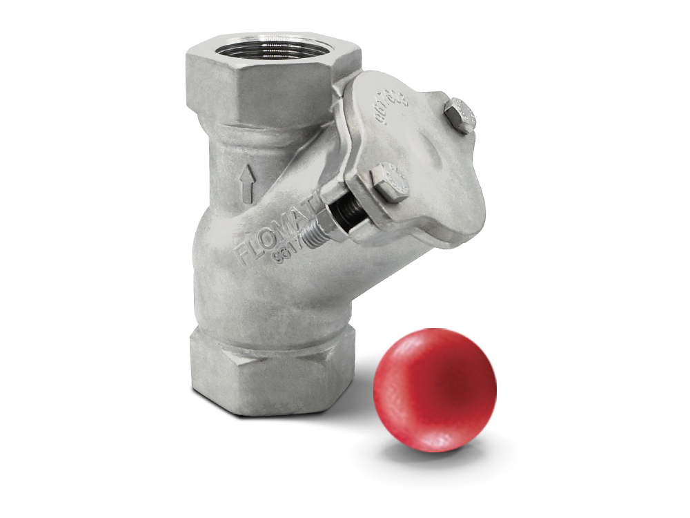 Flomatic Valves - 3233S6 - Model 508S6 1 1/4"
