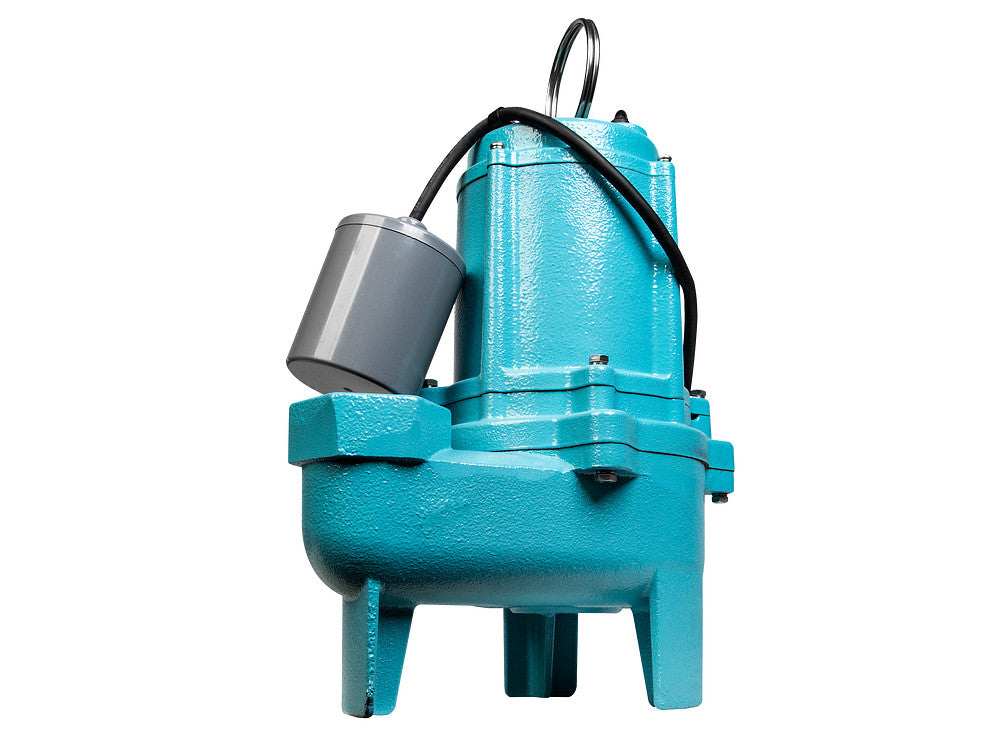 Little Giant - 509412 - 9SC-CIA-RF 4/10 HP, 2" Discharge, 20' cord, Piggyback Mechanical Float (Replaces 509204)