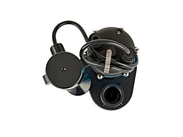 Little Giant - Proven Pump - 506251 - BSP33V 115 Volt 60 Hz 1/3 HP with Vertical Piggyback Switch