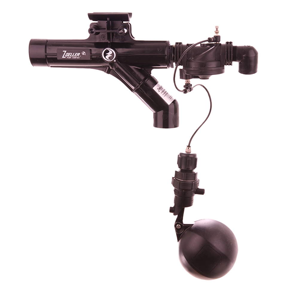 Zoeller Pump Company - 540-0005 - Pump,Ejector-Water Powered/Model 540