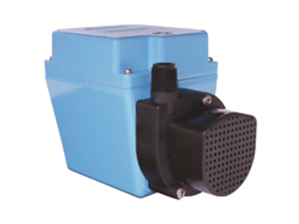 Little Giant - 503003 - 3E-12R 115V 60Hz 525 GPH - Dual Purpose Pump, 6' Power Cord
