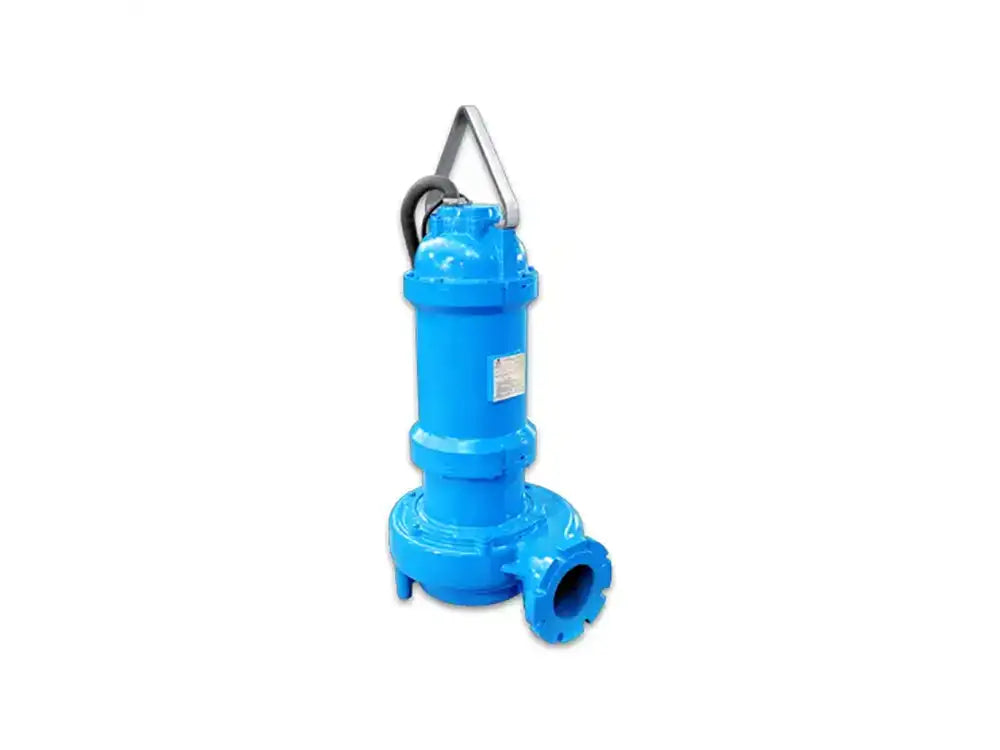 Barmesa Pumps - 6SWH60044DS - 62172129 - 60HP, 3PH, 60Hz, 460V, 1750RPM, 6" Submersible Solids Handling Pump
