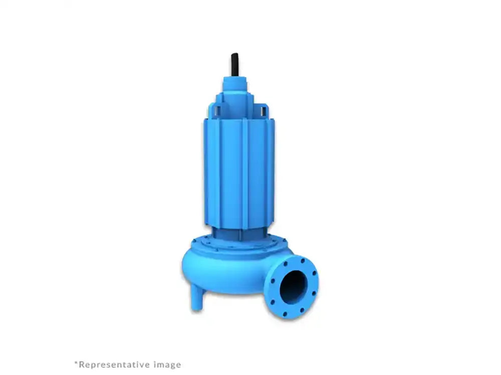 Barmesa Pumps - 6XBSE15046ADS - 15HP, 3PH, 60Hz, 460V, 1150RPM, 25ft Cord 6" Double Seal Explosion Proof Submersible Sewage Pump
