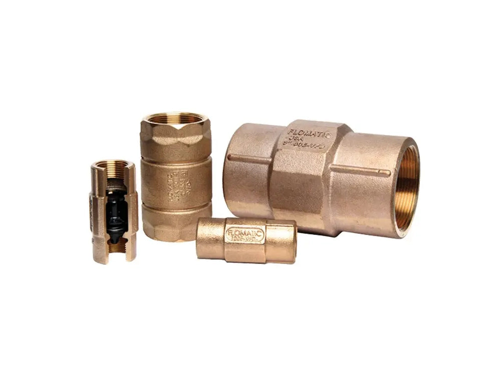Flomatic Valves - 4034EVFD - Model 80EVFD 2"