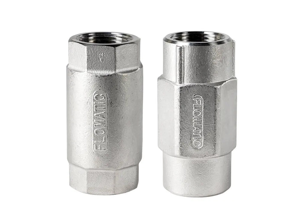 Flomatic Valves - 4034SS2 - Model 80 / 100SS 2"