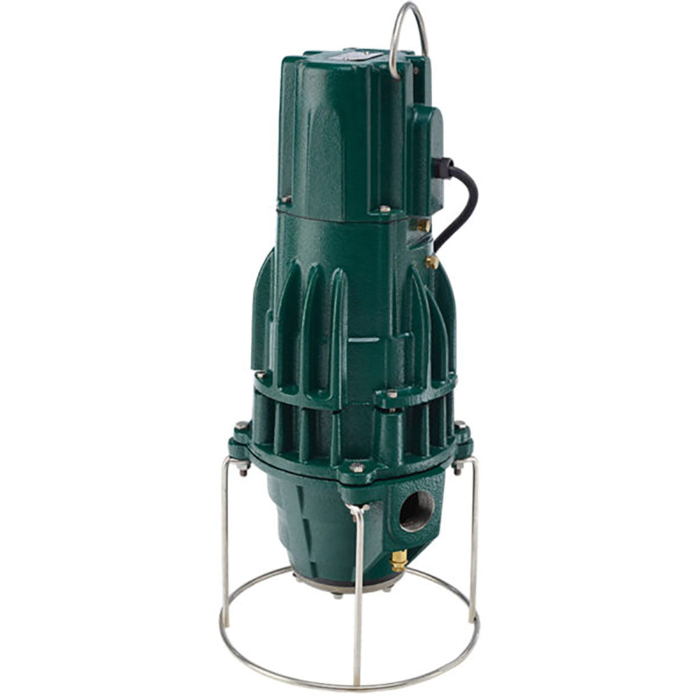 Zoeller Pump Company - 810-0010 - RE810 230V/1Ph/1Hp/Manual Run/PC Grinder/cCSAus/CSA NSF/ANSI 46