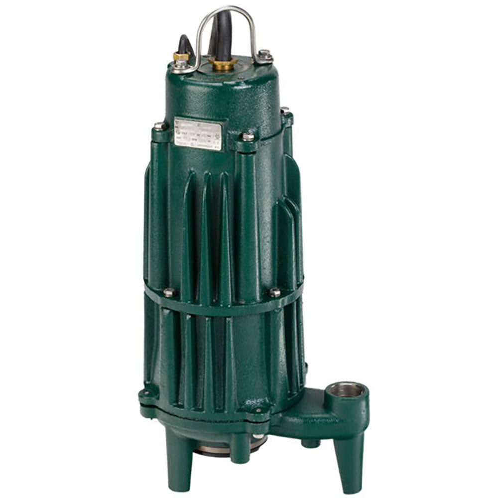 Zoeller Pump Company - 840-0080 - JX840 50'Cd/200-208V/3Ph/2Hp/Ex Pr