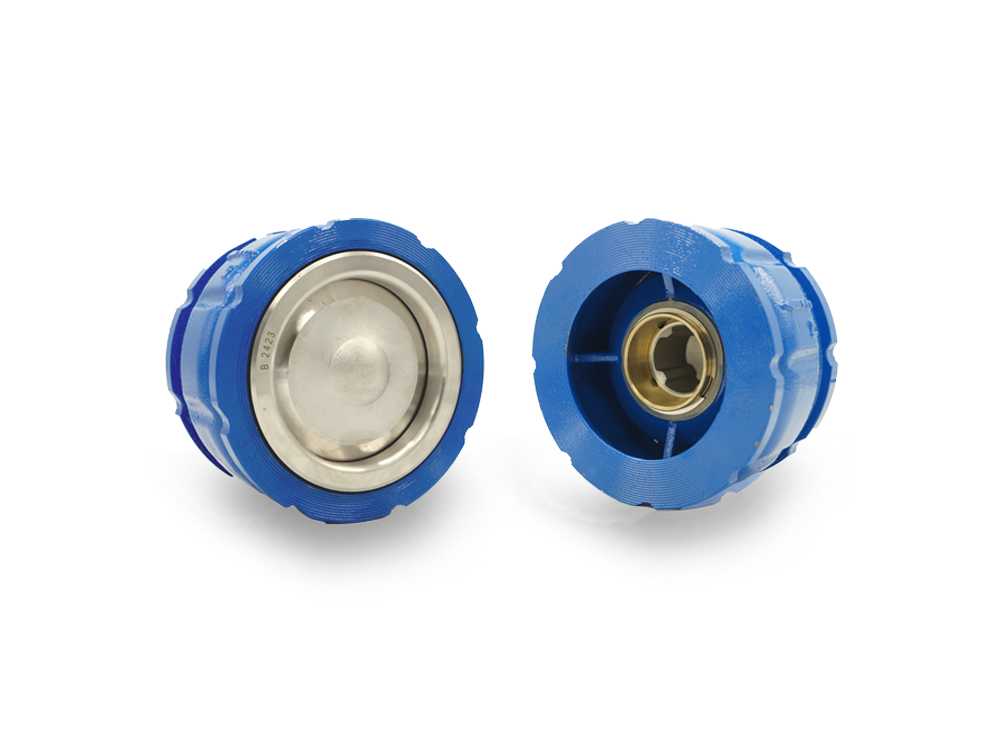 Flomatic Valves - 2432VFD - Model 888VFD 2 1/2"