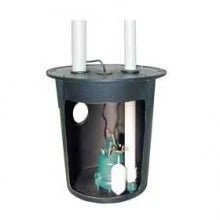 Zoeller Pump Company - 900-0002 - Sys,Sump-M53/P18X22/Polycvr-2V1.5D/Standard