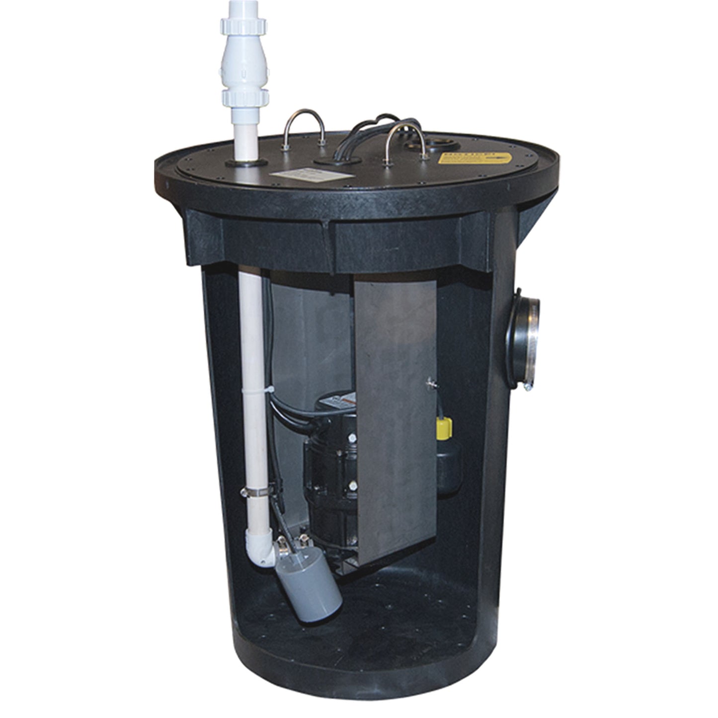 Zoeller Pump Company - 915-0005 - Sys,Sew-BN801/PSF18X30-2V1.25D/MFS/Alarm/Suspended