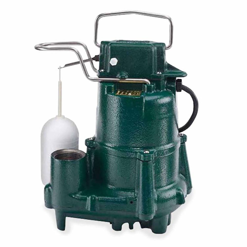 Zoeller Pump Company - 98-0077 - M98 15'Cd/115V/1Ph/cCSAus