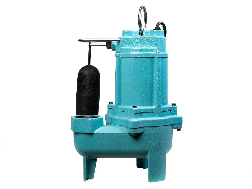 Little Giant - 509411 - 9SC-CIA-SFS 115 Volt 4/10 HP, 20' Cord, 2" Discharge, with Integral Snap-Action Float Switch