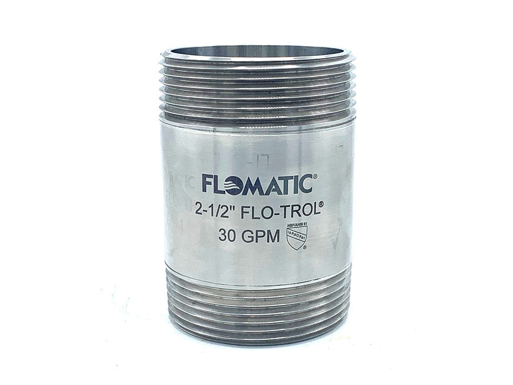 Flomatic Valves - CDH35 - Model Flo-Trol - 2 1/2” Model CDH 35GPM
