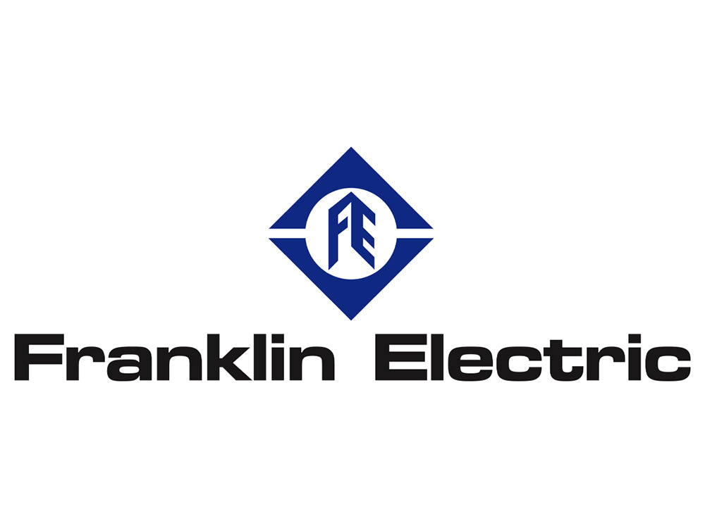 Franklin Electric - 493557 - Casing, WS52, Machined, Blue Cast Iron