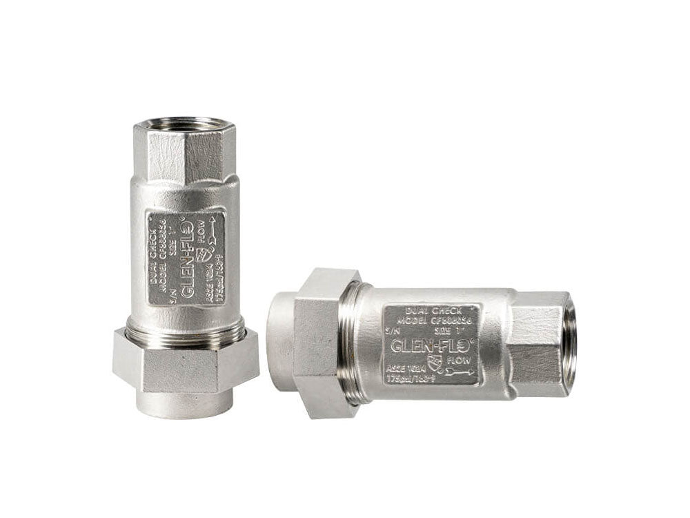 Flomatic Valves - GF8081S6 - 1" Model GF8081S6