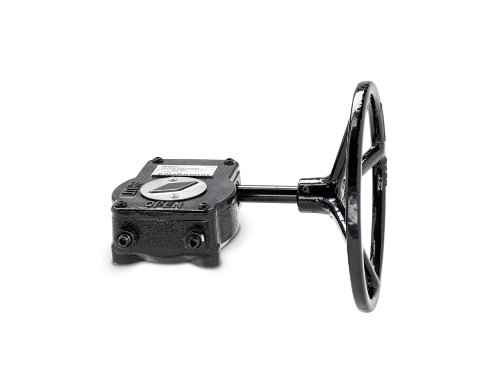 Flomatic Valves - 149G037001 - Model Gear Operators
