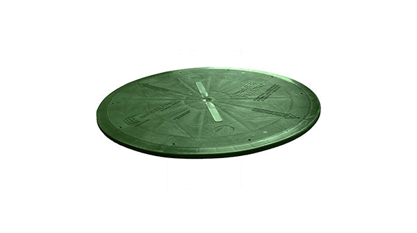 Infiltrator - 24" EZsnap Septic Tank Lid - IMLID-2400
