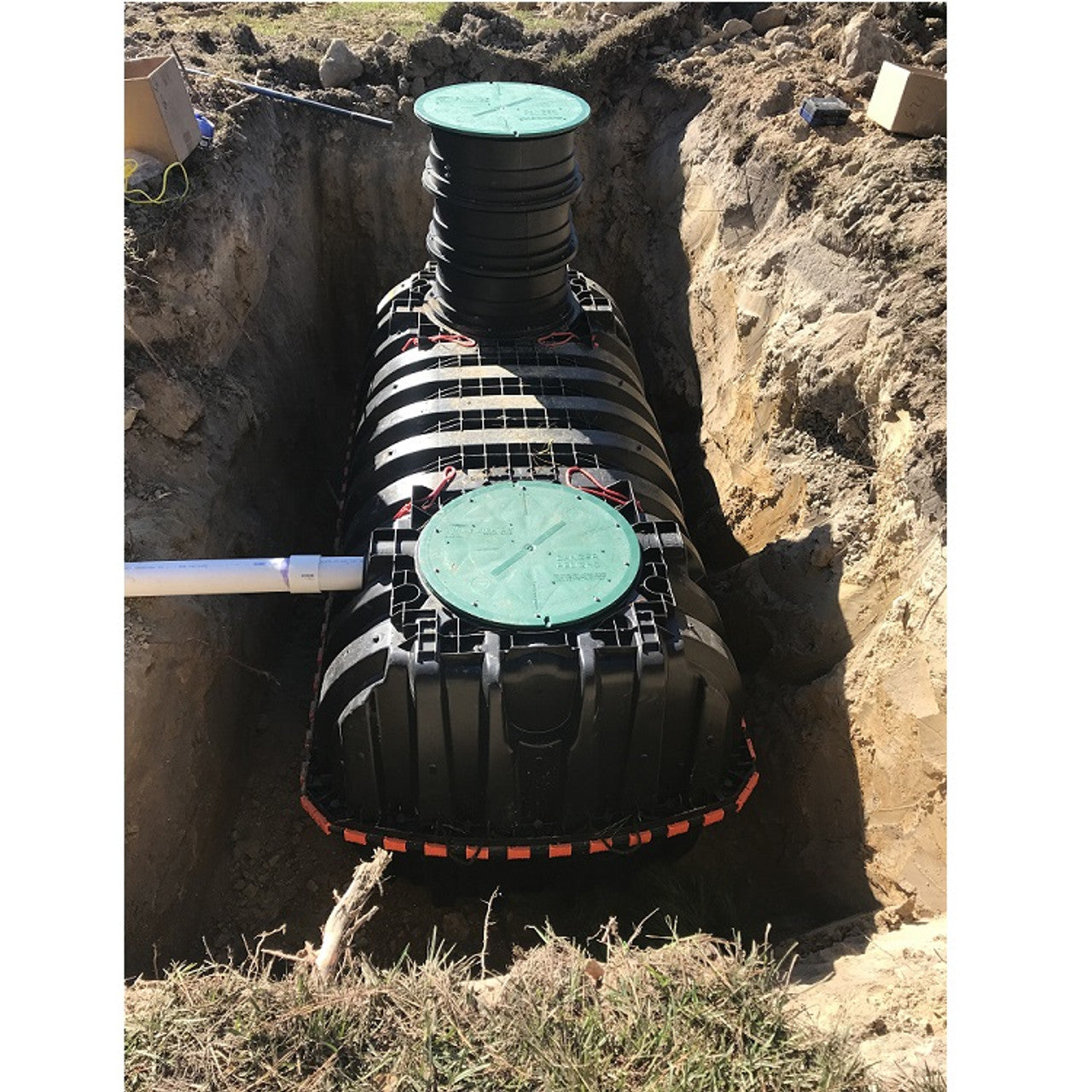 Infiltrator - 24" EZsnap Septic Tank Lid - IMLID-2400