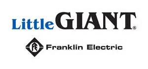 Little Giant - 506158 - 6-CIA 115v 10ft Cord(replaces 506168,506174,506268,506909)