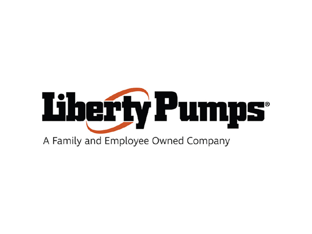 Liberty Pumps - LE104M2-2 - 1 HP, Sewage Pump, 3 PH, 440-480V, 25' Cord, 2" Discharge, Manual